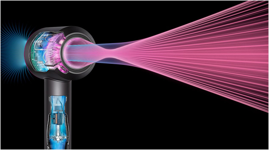 Technológia Air Multiplier™